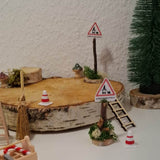 Laserdatei Wichtel Box Starterset - Sewando