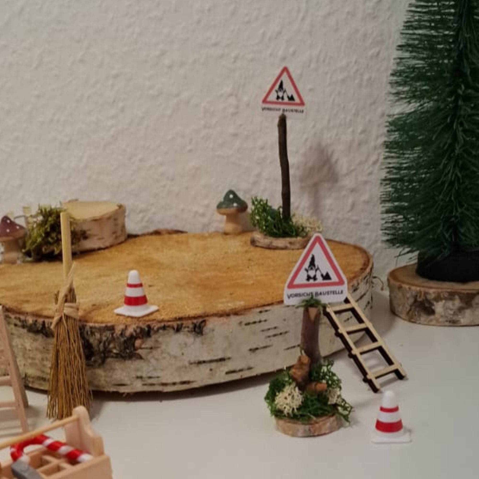 Laserdatei Wichtel Box Starterset - Sewando