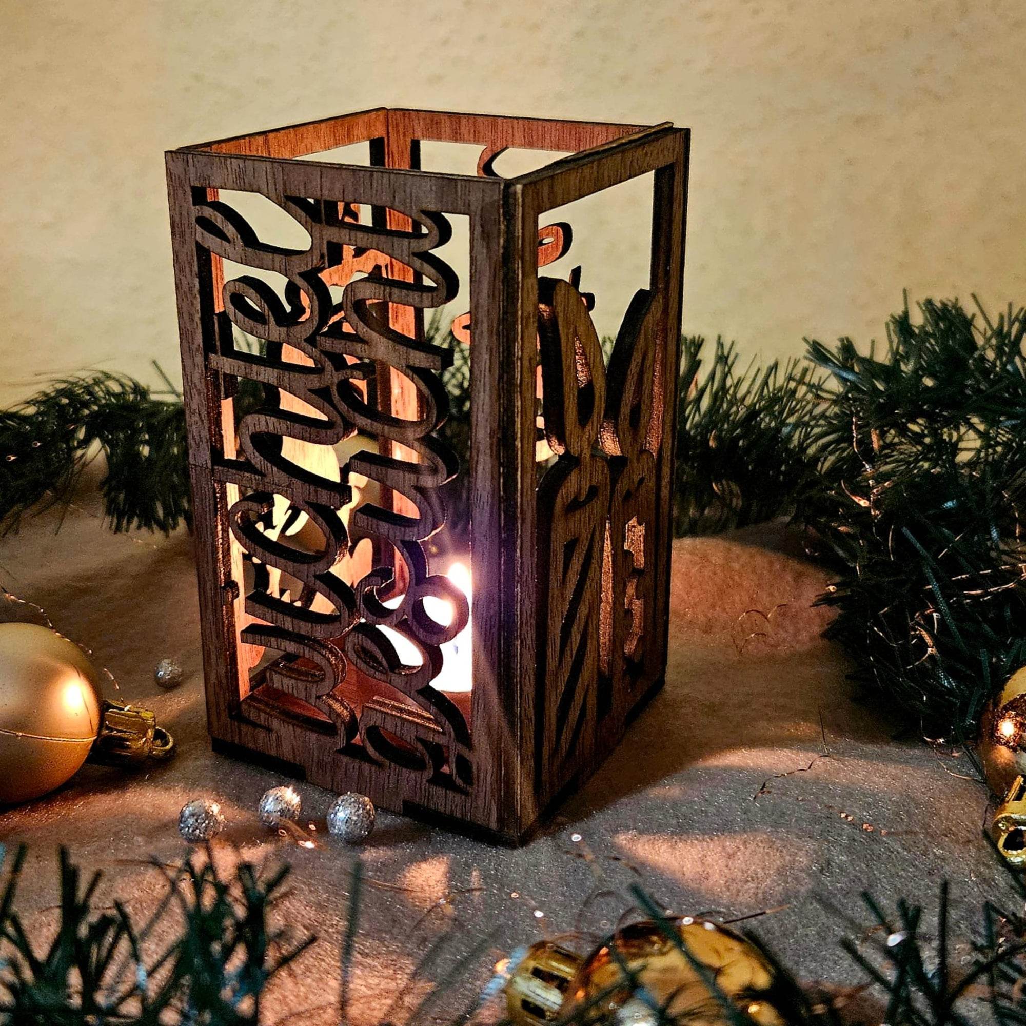 Laserdatei Wichtel Box Starterset - Sewando