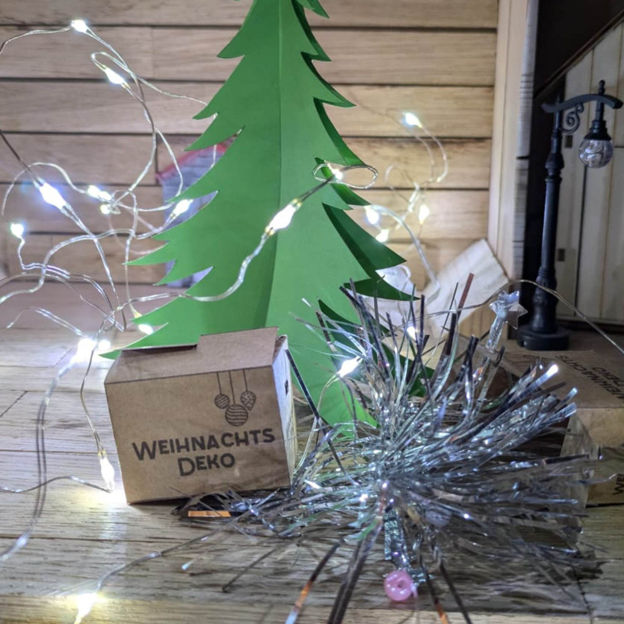 Laserdatei Wichtel Box Starterset - Sewando