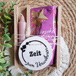 Plotter- und Laserdatei Kleine Auszeit - Sewando