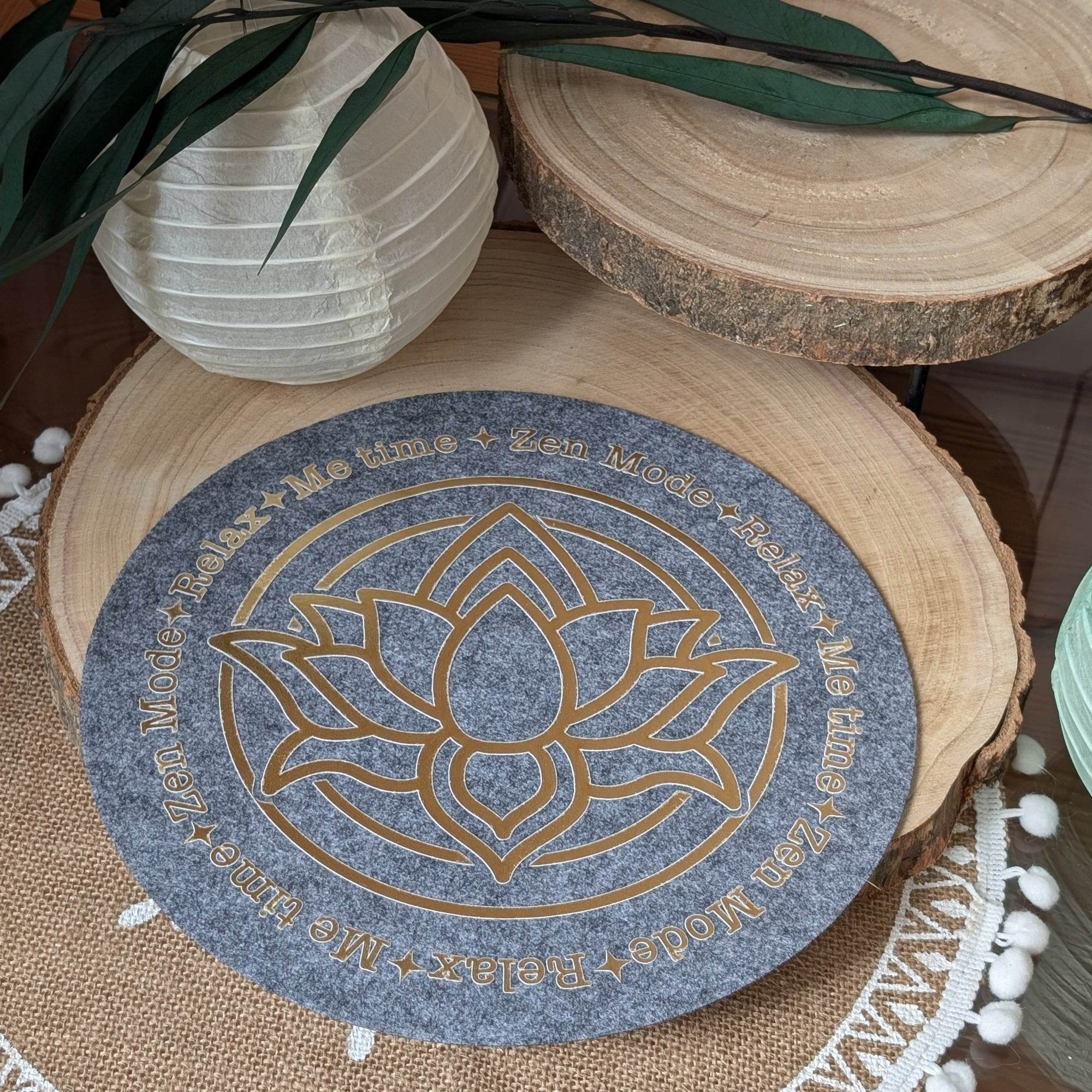 Plotter- und Laserdatei Me time - Sewando