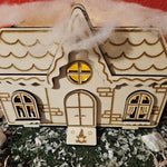 Laserdatei Wichtel Box Zubehör - Sewando