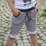 Schnittmuster Hose "YANNICK" Gr. 74 - 146