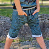 Schnittmuster Hose "YANNICK" Gr. 74 - 146