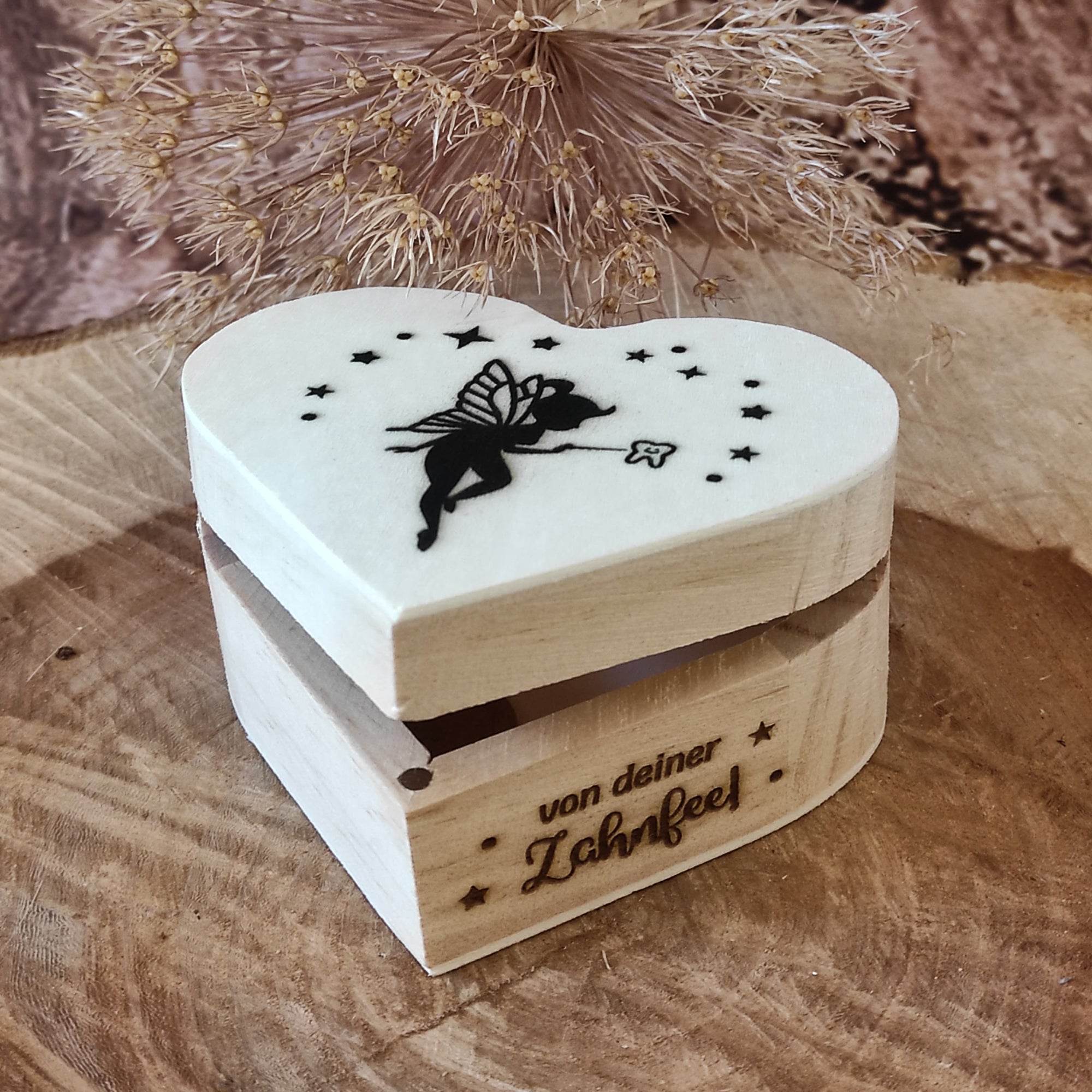 Plotter- und Laserdatei Zahnfee Türhänger - Sewando