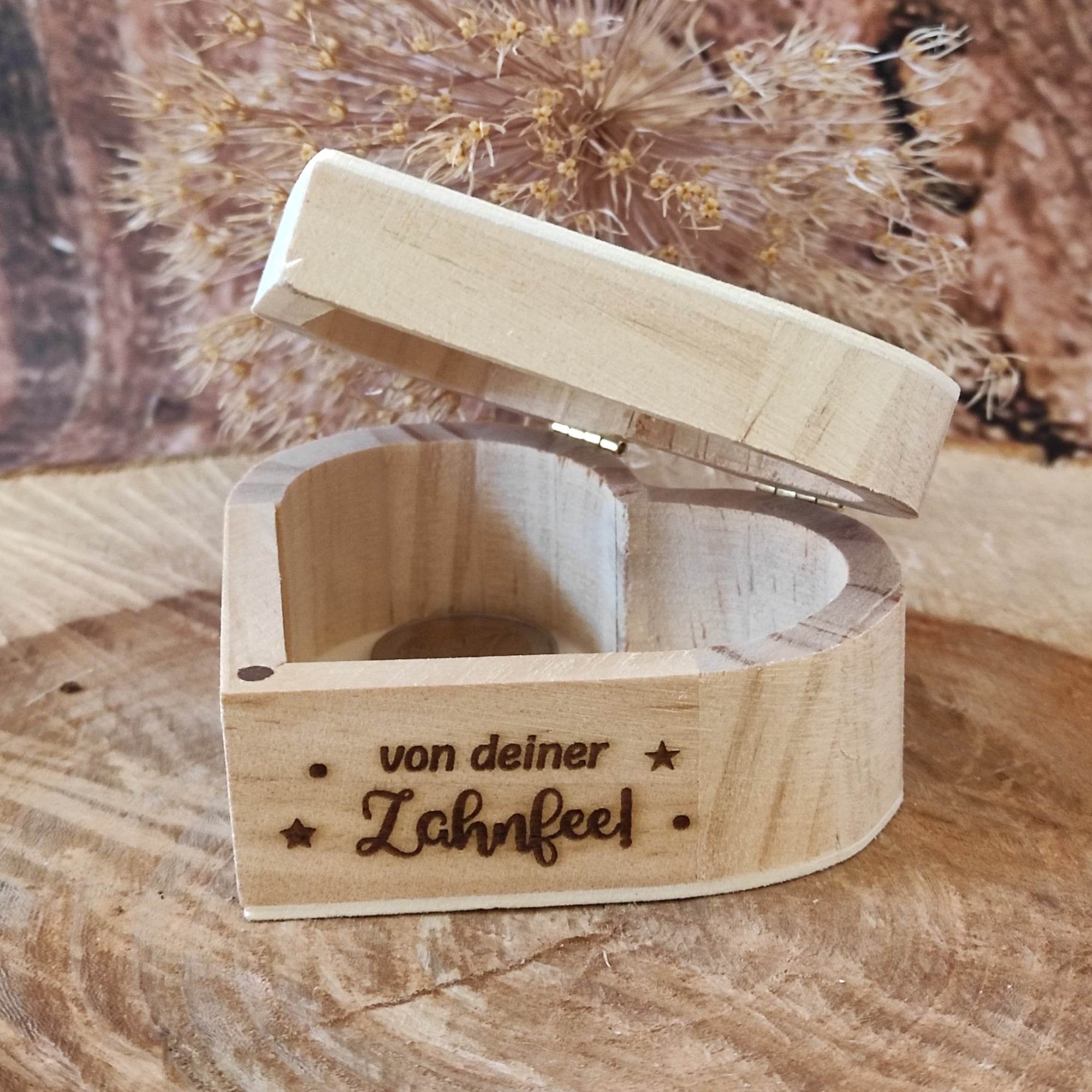 Plotter- und Laserdatei Zahnfee Türhänger - Sewando