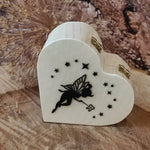 Plotter- und Laserdatei Zahnfee Türhänger - Sewando