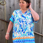 Schnittmuster ZIA-Bluse mit besonderem V-Ausschnitt und Ärmelvariationen Gr. 34-54 - Sewando