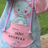 Happy Laurea - Gr 86-164 - Longpullover + Hoodie Schnittmuster - Sewando