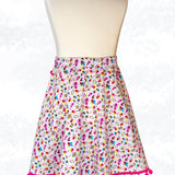 Schnittmuster Zoe Kids – Rock mit integrierter Shorts - Webware & Jersey Gr. 92-164 - Sewando