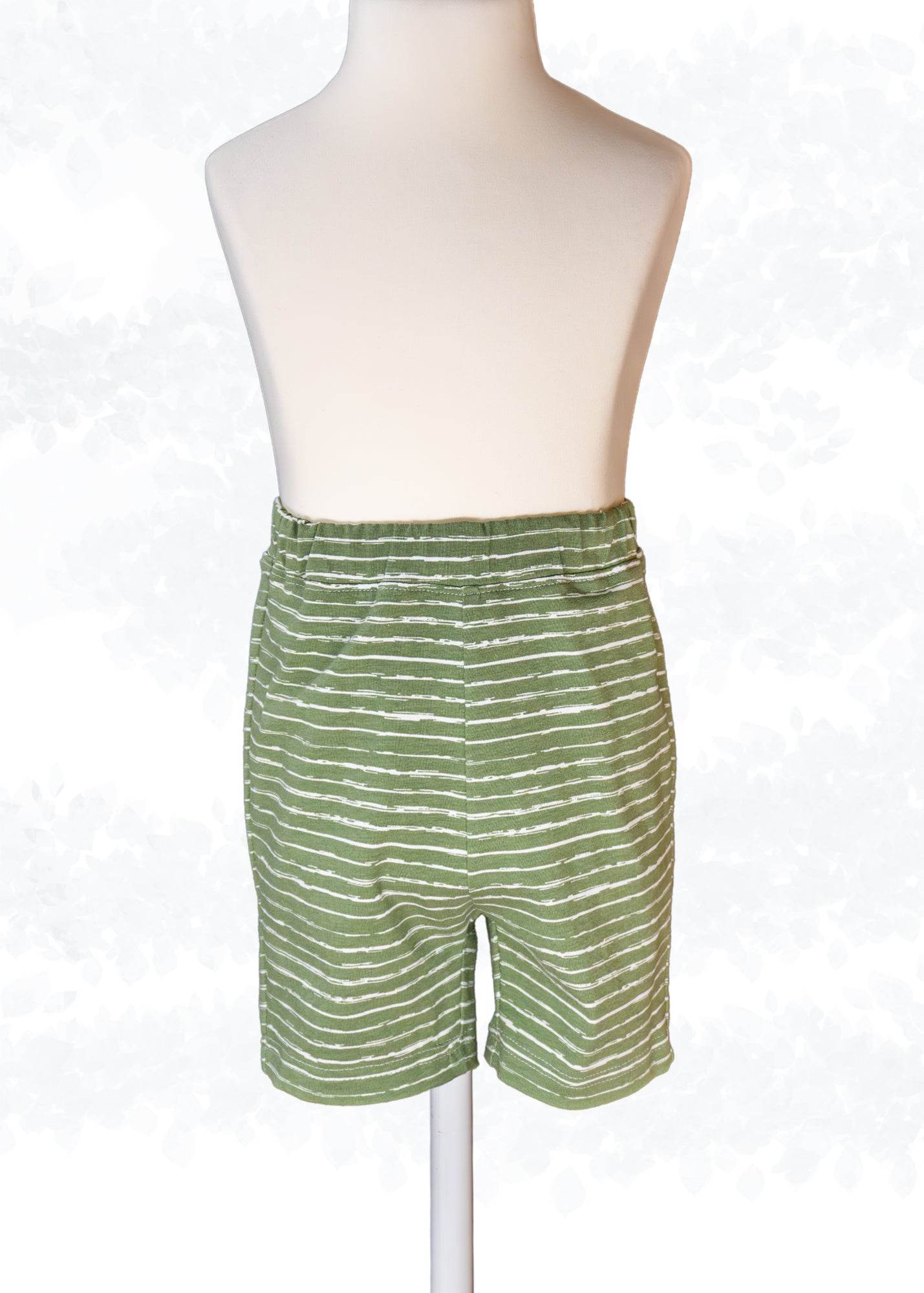 Schnittmuster Zoe Kids – Rock mit integrierter Shorts - Webware & Jersey Gr. 92-164 - Sewando
