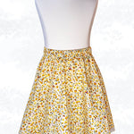 Schnittmuster Zoe Kids – Rock mit integrierter Shorts - Webware & Jersey Gr. 92-164 - Sewando