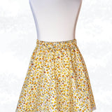 Schnittmuster Zoe Kids – Rock mit integrierter Shorts - Webware & Jersey Gr. 92-164 - Sewando