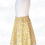 Schnittmuster Zoe Kids – Rock mit integrierter Shorts - Webware & Jersey Gr. 92-164 - Sewando