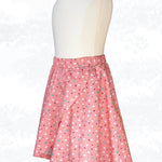 Schnittmuster Zoe Kids – Rock mit integrierter Shorts - Webware & Jersey Gr. 92-164 - Sewando