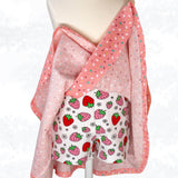 Schnittmuster Zoe Kids – Rock mit integrierter Shorts - Webware & Jersey Gr. 92-164 - Sewando