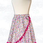 Schnittmuster Zoe Kids – Rock mit integrierter Shorts - Webware & Jersey Gr. 92-164 - Sewando