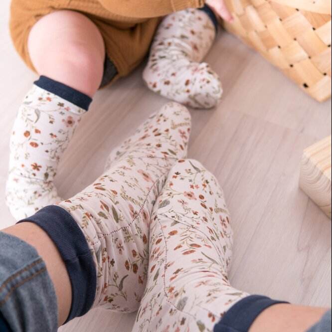 Socken #seweasy Gr. 15-35 - Sewando