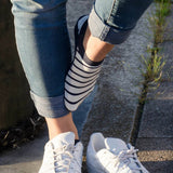 Socken Ringelprinz(essin) Familie Gr. 15-50 - Sewando