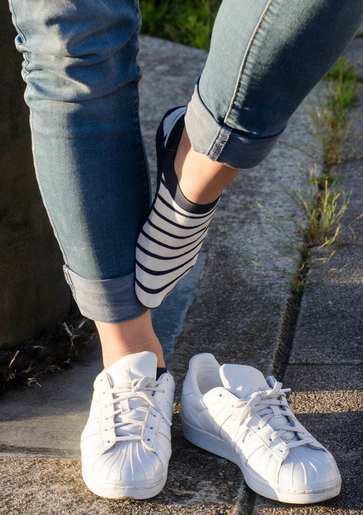 Socken Ringelprinz(essin) Familie Gr. 15-50 - Sewando