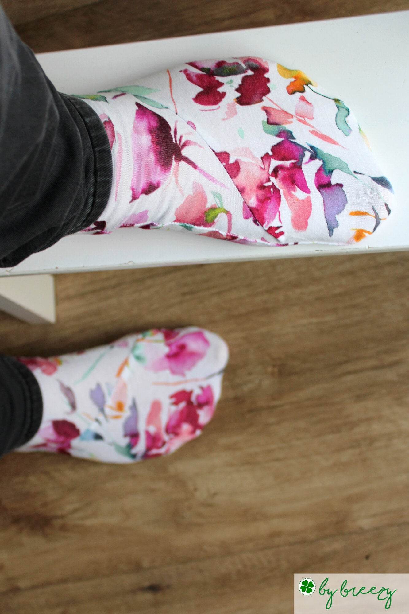 Socken #seweasy Gr. 15-35 - Sewando