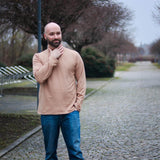 Rollkragenshirt #sewbasic Herren Gr. 42-70 - Sewando