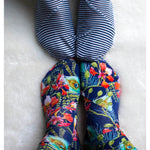 Socken #seweasy Gr. 15-35 - Sewando