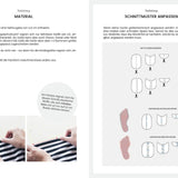 Socken Ringelprinz(essin) Familie Gr. 15-50 - Sewando