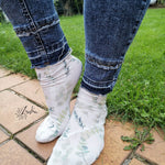 Socken #seweasy Gr. 15-35 - Sewando