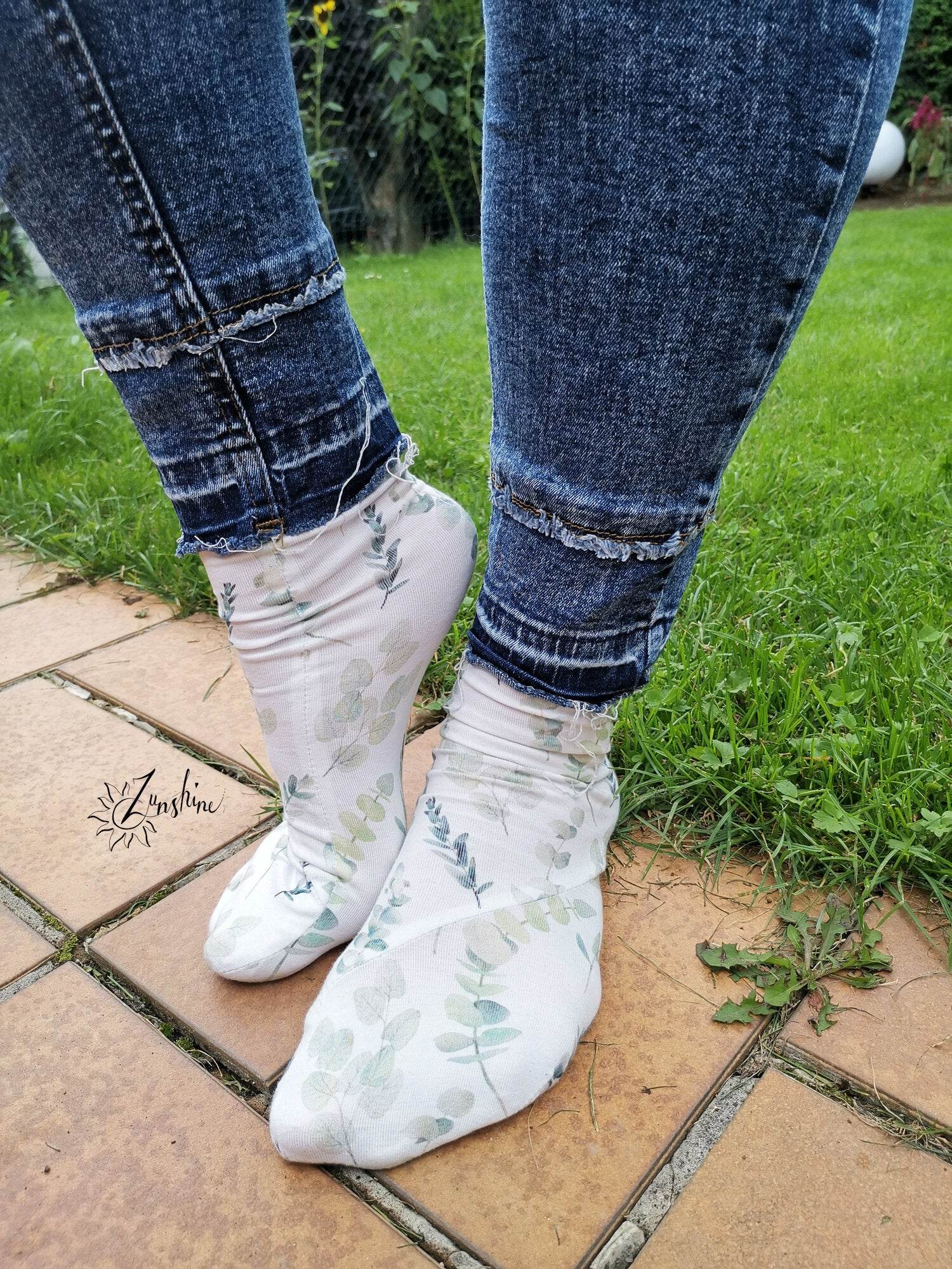 Socken #seweasy Gr. 15-35 - Sewando