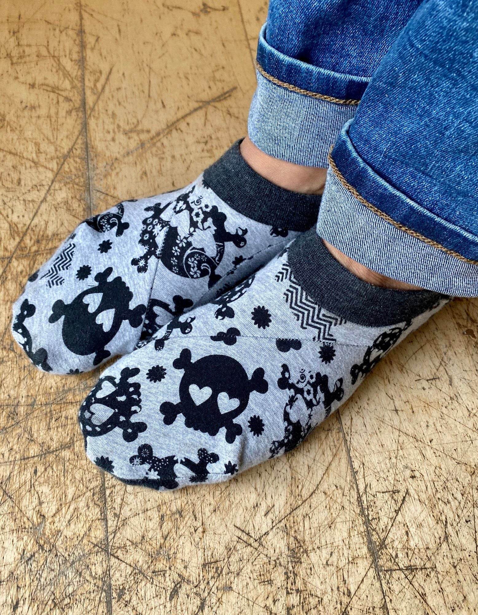 Socken #seweasy Gr. 15-35 - Sewando