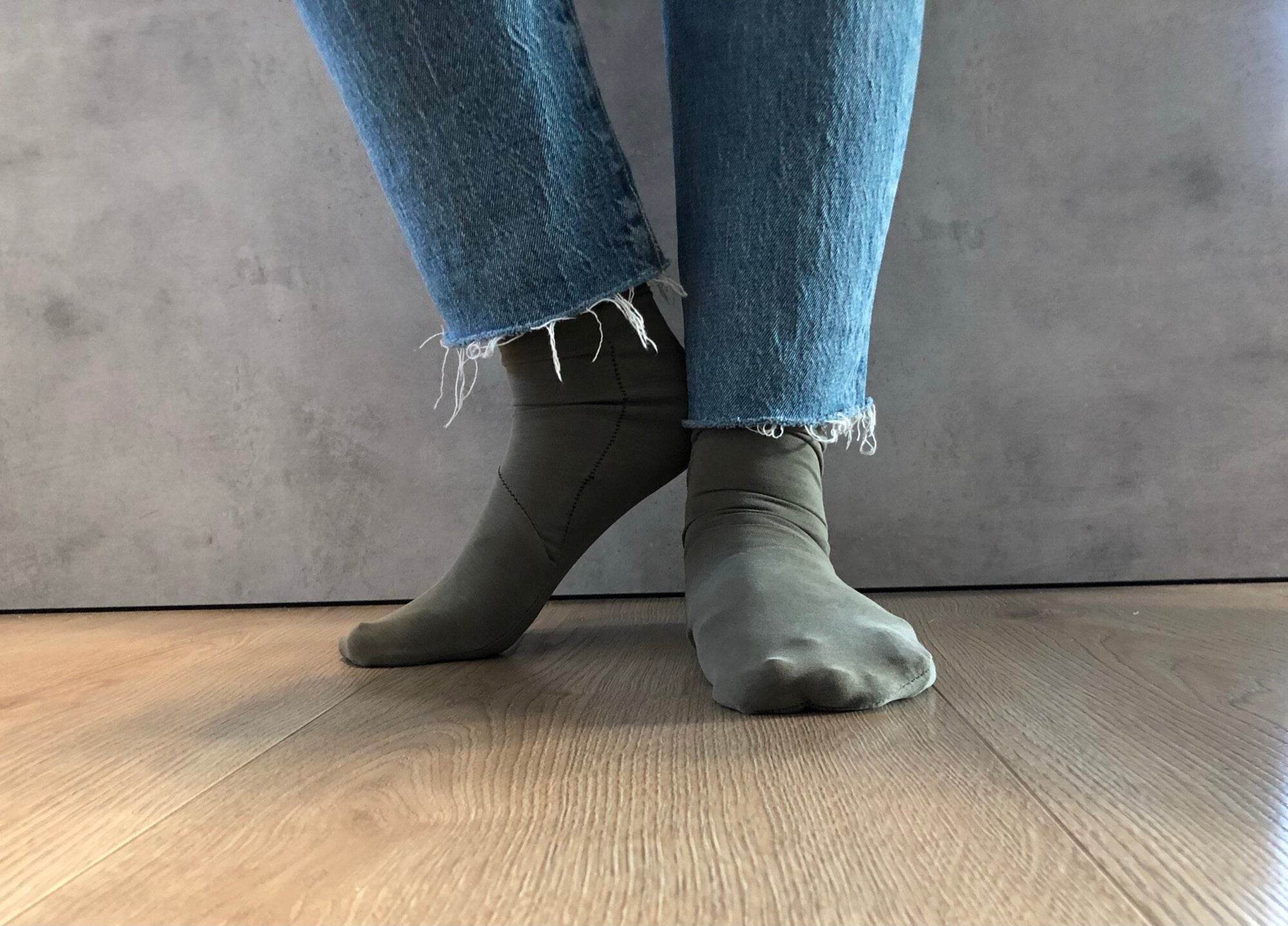 Socken #seweasy Gr. 15-35 - Sewando