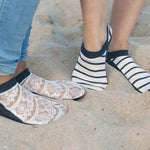 Socken Ringelprinz(essin) Familie Gr. 15-50 - Sewando