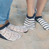 Socken Ringelprinz(essin) Familie Gr. 15-50 - Sewando