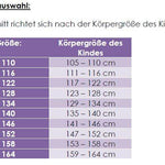 Softshelljacke ZUCKERMAUS GIRLS Gr. 110 - 164 Walkjacke - Sewando
