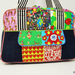 eBook Handtasche VERMONT15 Nähanleitung Schnittmuster - Sewando