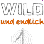 Stickdatei - Ich bin frech, wild und endlich ..... (Zahl 1-9) - Sewando