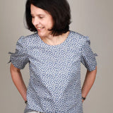 Conny - Blusenshirt, Schnittmuster in Gr. 34 - 50