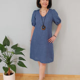 Mika – Sommerkleid, Schnittmuster in Gr. 34 - 52