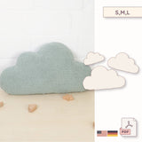 Kissen Schnittmuster - Wolkenkissen - 3 Größen (24-48 cm)