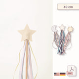 Spielzeug Schnittmuster - Zauberstab aus Filz - 40 cm