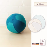 Ballon Schnittmuster - Luftballonhülle - ø 25 cm