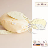 Zitronen Tasche Schnittmuster - Kinder - 10 x 17 cm