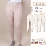 High-Waist Leggings – Schnittmuster (PDF) – Damen Gr. 30–48