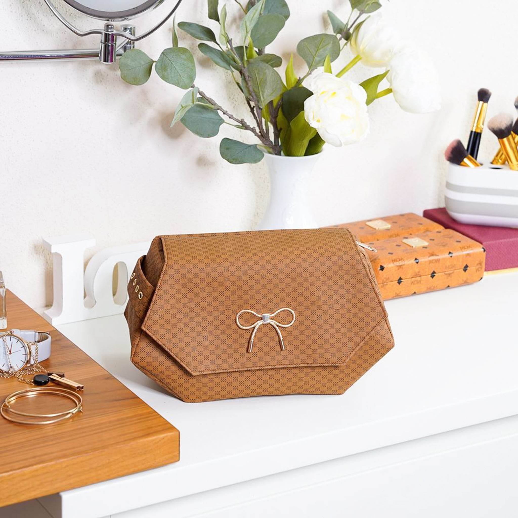 ohBonni Midi * Taschen - Schnittmuster - eBook * Crossbodybag - Kosmetiktasche - Sewando