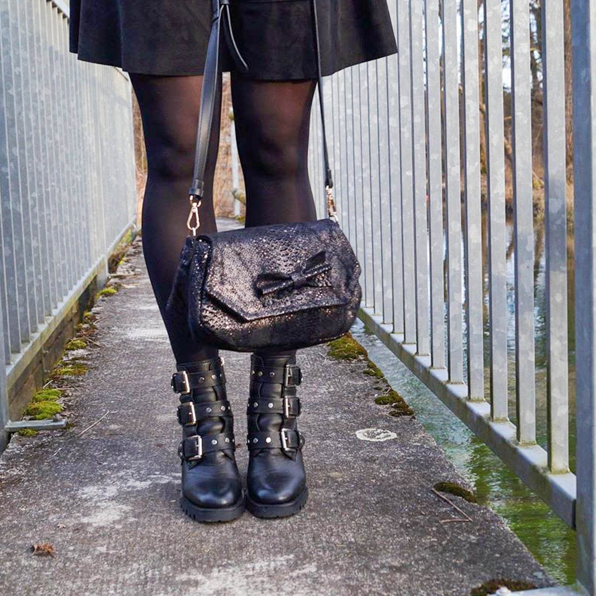 ohBonni Midi * Taschen - Schnittmuster - eBook * Crossbodybag - Kosmetiktasche - Sewando