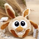 Stickdatei Hase Kuscheltier Set mit 7 Größen, In The Hoop Stuffie - Sewando