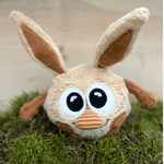 Stickdatei Hase Kuscheltier Set mit 7 Größen, In The Hoop Stuffie - Sewando