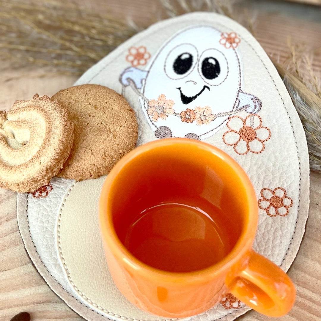 Stickdatei Ostern Mug Rug Set für 13x18 Rahmen mit ITH 5 Designs - Sewando